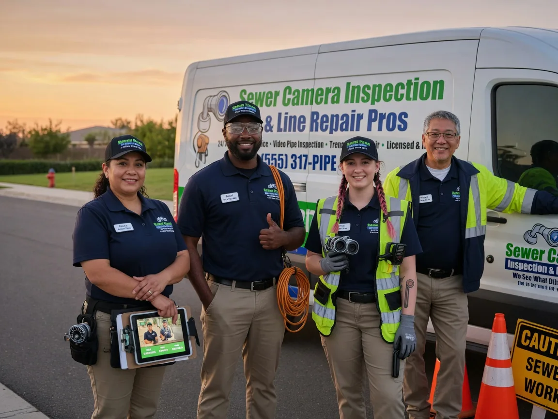 Sewer Line Repair company in Hoyt, KS